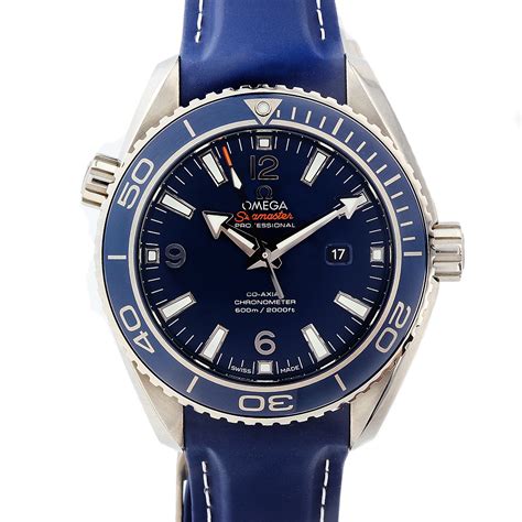 Omega Seamaster helium relief